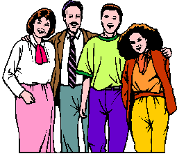 Plaatjes Familie gezin 