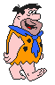 Plaatjes Flintstones 
