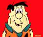 Plaatjes Flintstones 