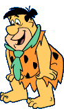 Plaatjes Flintstones 