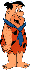 Plaatjes Flintstones 