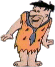 Plaatjes Flintstones 