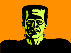Frankenstein Plaatjes 