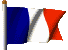 Frankrijk Plaatjes Franse Vlag