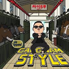 Plaatjes Gangnam style 