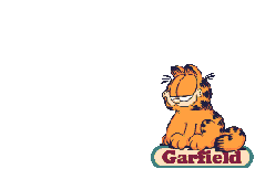 Garfield Plaatjes 