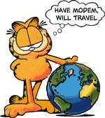 Garfield Plaatjes 