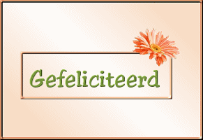 Plaatjes Gefeliciteerd 