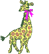 Giraffen Plaatjes 