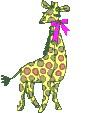 Giraffen Plaatjes 