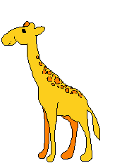 Giraffen Plaatjes Giraffe Dansen