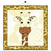 Giraffen Plaatjes 