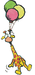 Giraffen Plaatjes 