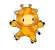 Giraffen Plaatjes 