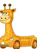 Giraffen Plaatjes 