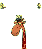 Giraffen Plaatjes 