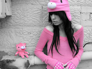 Plaatjes Gloomy bear 