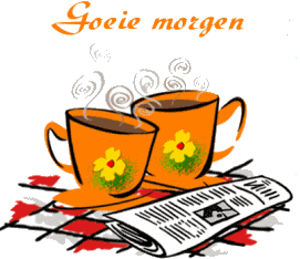 Plaatjes Goedemorgen 