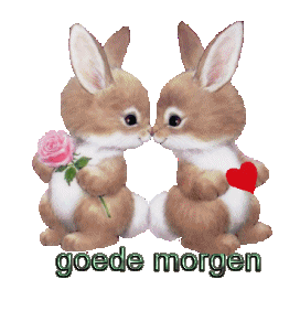 Plaatjes Goedemorgen 