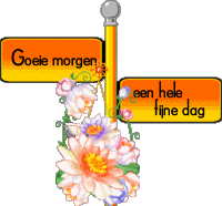 Plaatjes Goedemorgen 