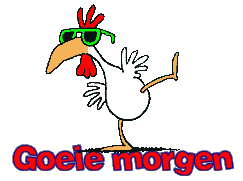 Plaatjes Goedemorgen 