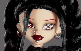 Plaatjes Gothic 