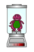Grappig Plaatjes Mixer Blender