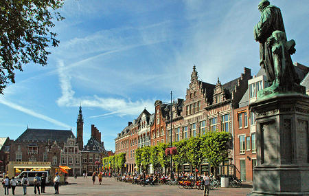 Plaatjes Haarlem 