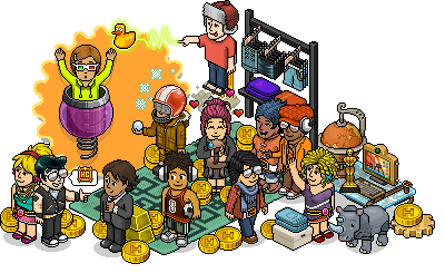 Plaatjes Habbo 