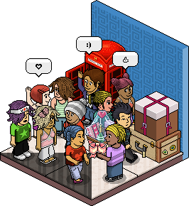 Plaatjes Habbo 