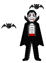 Halloween Plaatjes Halloween Dracula Vleermuizen