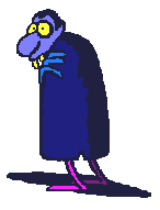 Halloween Plaatjes Halloween Rondkijkende Dracula 