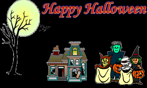 Halloween Plaatjes 