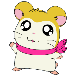 Hamtaro Plaatjes 