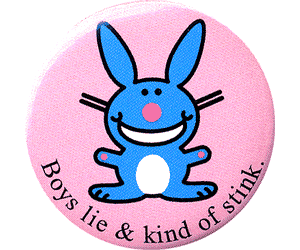 Plaatjes Happy bunny 