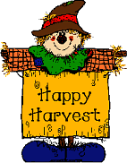 Plaatjes Happy harvest 