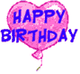 Plaatjes Happy birthday 