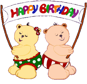 Plaatjes Happy birthday 