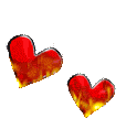 Hartjes Plaatjes Vurig Verliefd In Vlam Staan
