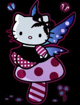 Plaatjes Hello Kitty Emo 