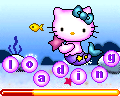 Hello kitty Plaatjes Hello Kitty Loading