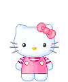 Hello kitty Plaatjes Hello Kitty Zweet