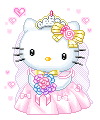Hello kitty Plaatjes Hello Kitty Trouwen