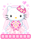 Hello kitty Plaatjes 