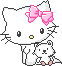 Hello kitty Plaatjes Hello Kitty Beer