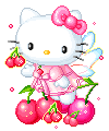 Hello kitty Plaatjes Hello Kitty Kersen