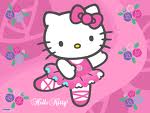 Hello kitty Plaatjes Hello Kitty Ballerina
