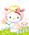 Hello kitty Plaatjes Hello Kitty Schaap