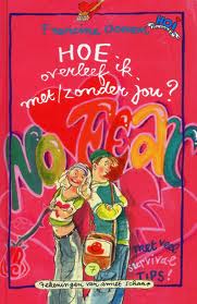 Plaatjes Hoe overleef ik Francine Oomen Boek Hoe Overleef Ik Met Of Zonder Jou