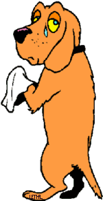 Honden Plaatjes Huilende Hond